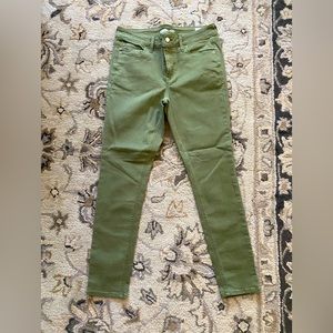 Old Navy Rockstar Skinny Jeans size 10